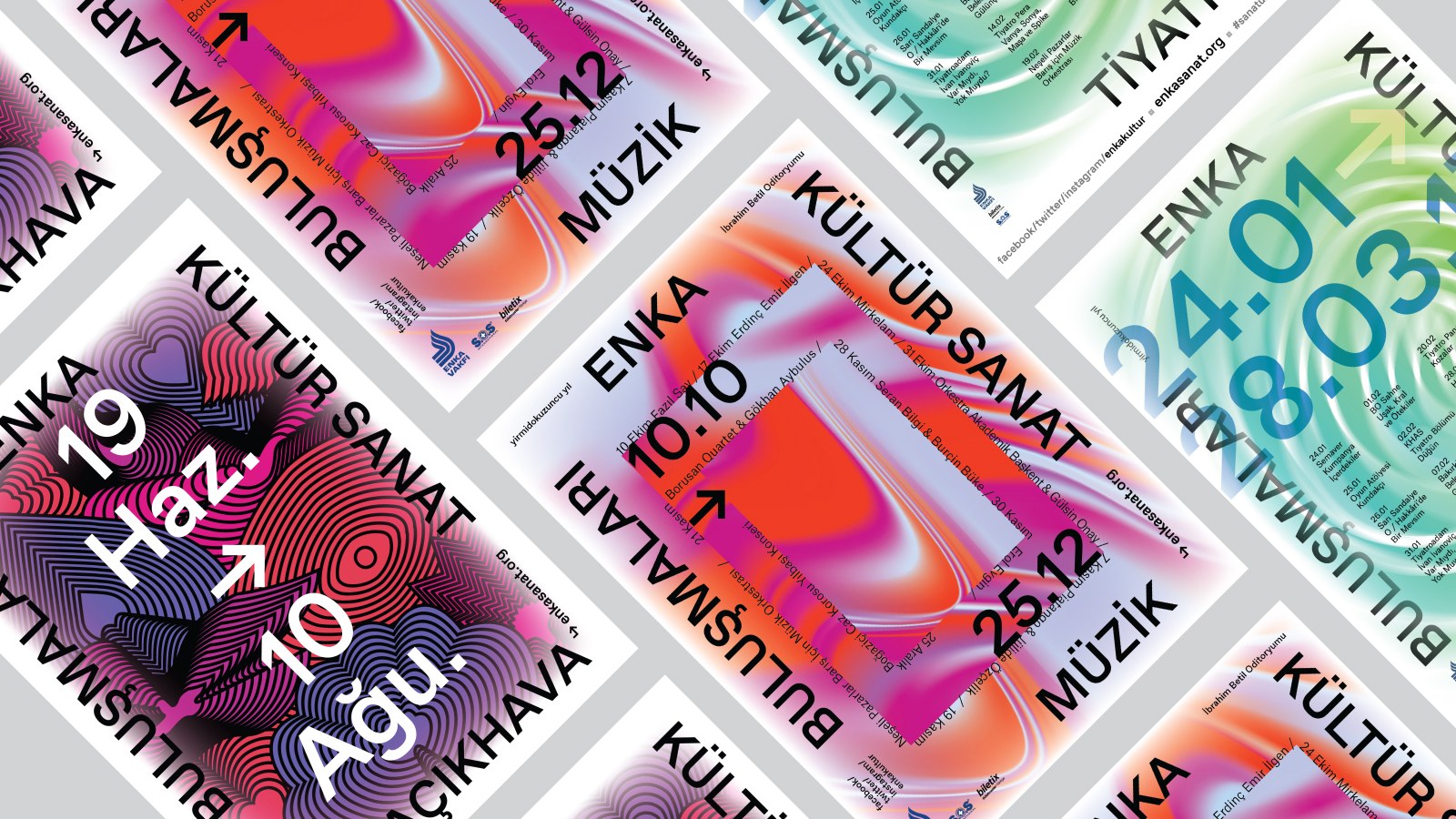 Frittata Design Studio — Enka Kültür Sanat